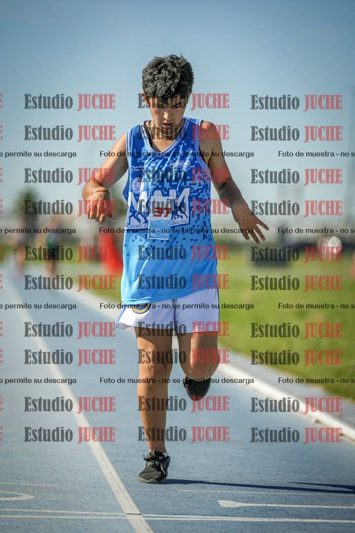 Fotos de los 1500 m llanos de mujeres