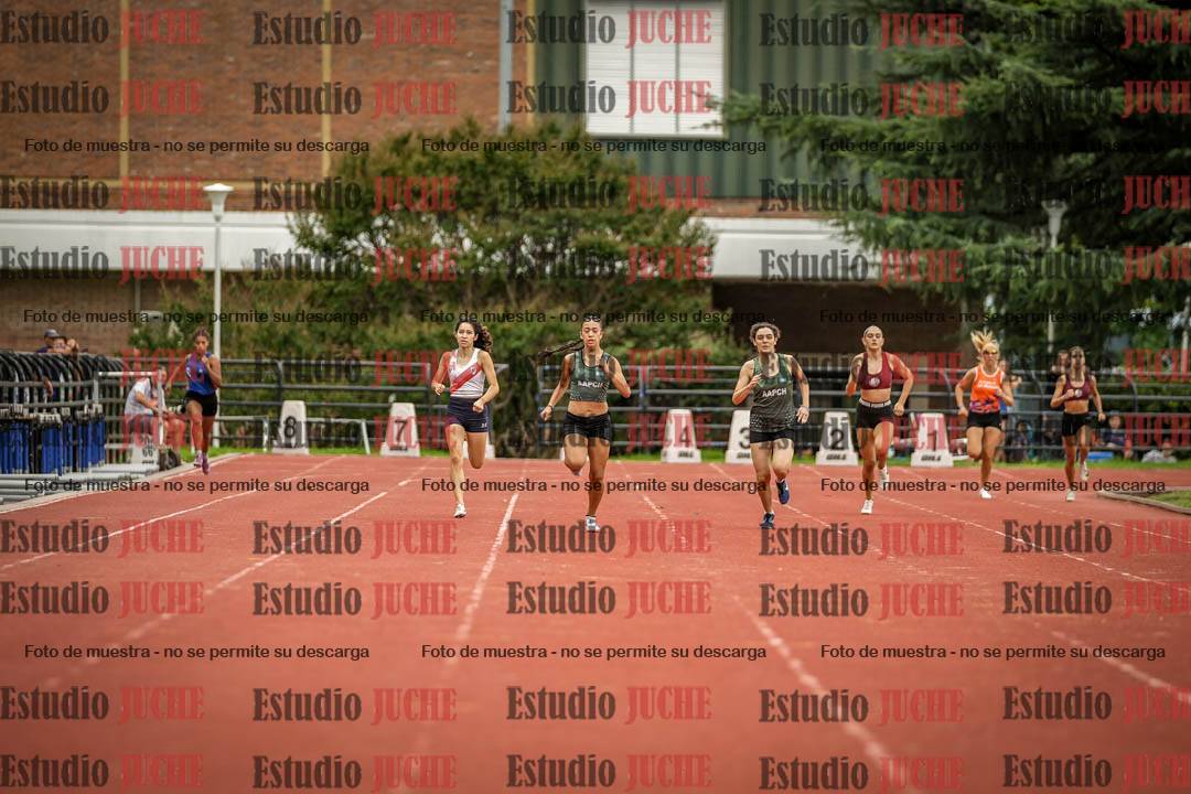 Fotos de los 400 m llanos de mujeres