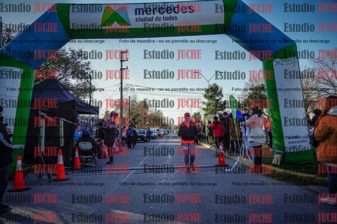 Fotos de las llegadas