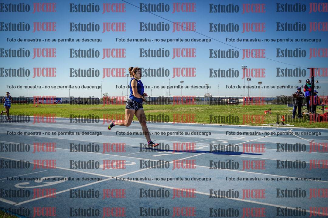 Fotos de los 400 m llanos de mujeres