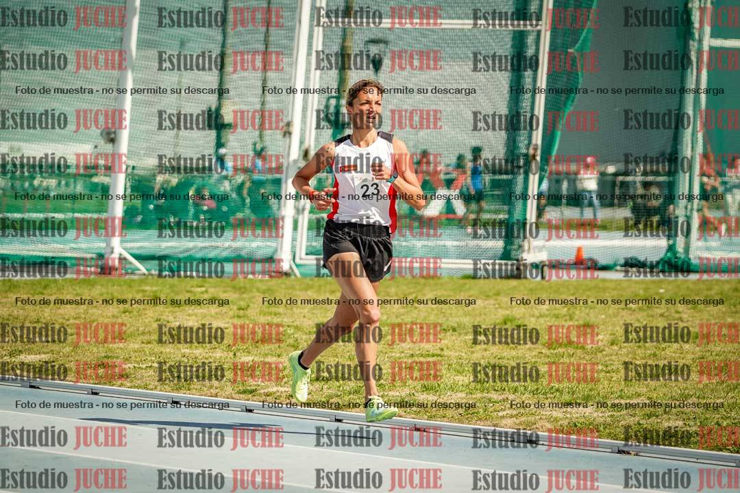 Fotos de los 3000 m llanos de mujeres