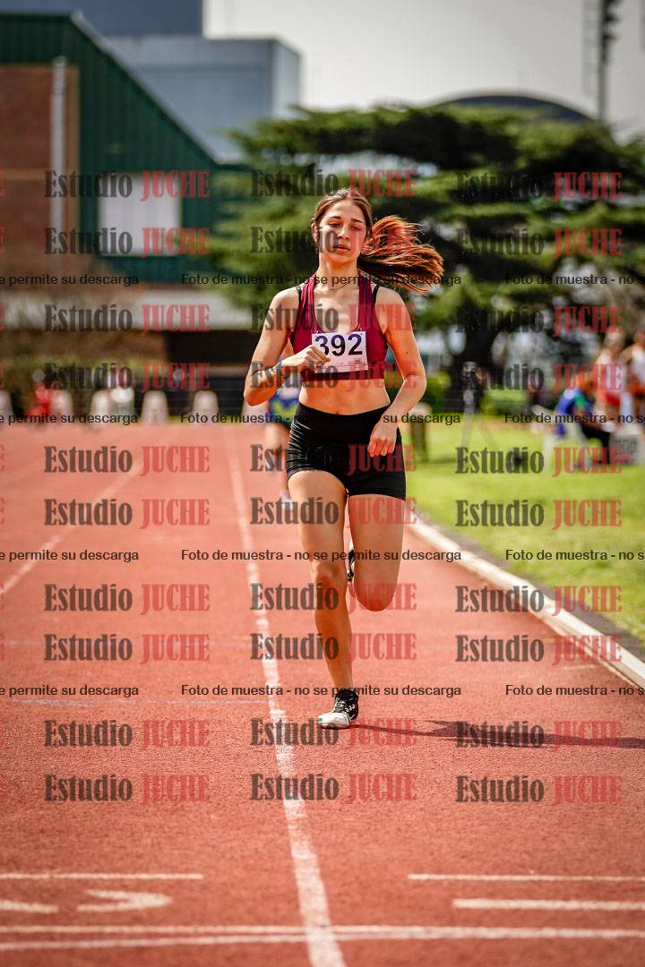 Fotos de los 600 m llanos de mujeres