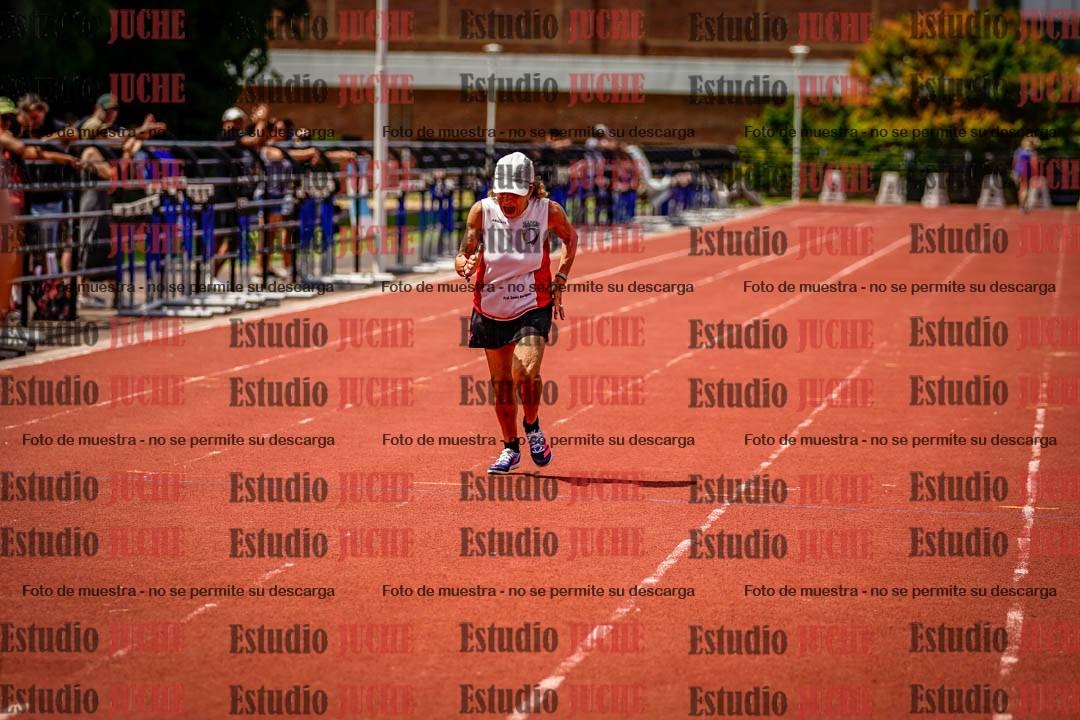 Fotos de los 400 m llanos de mujeres