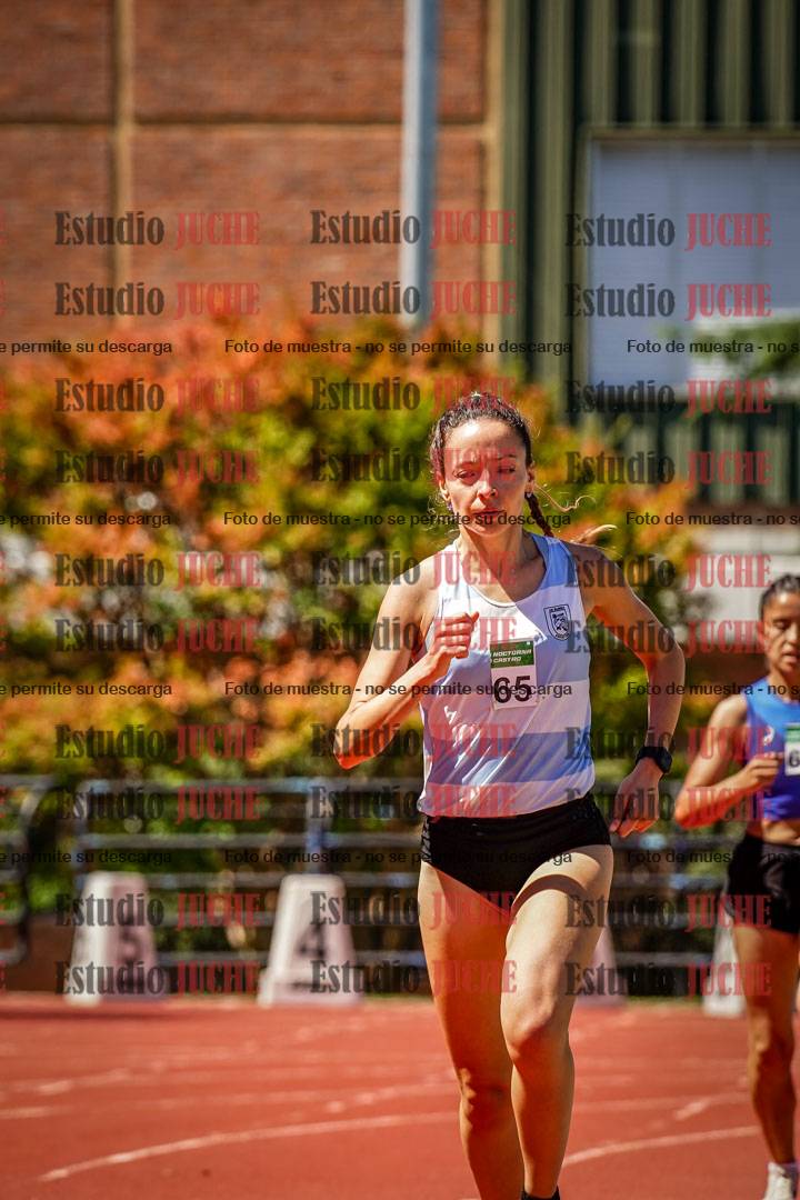 Fotos de los 800 m llanos de mujeres