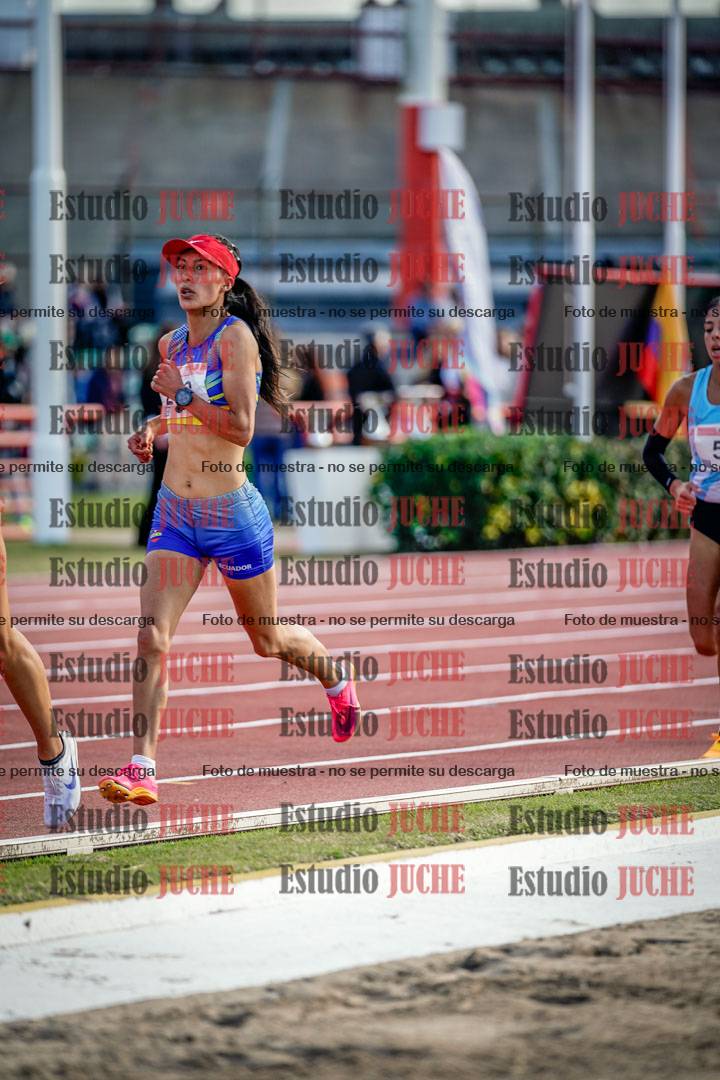 Fotos de los 5000 m de mujeres