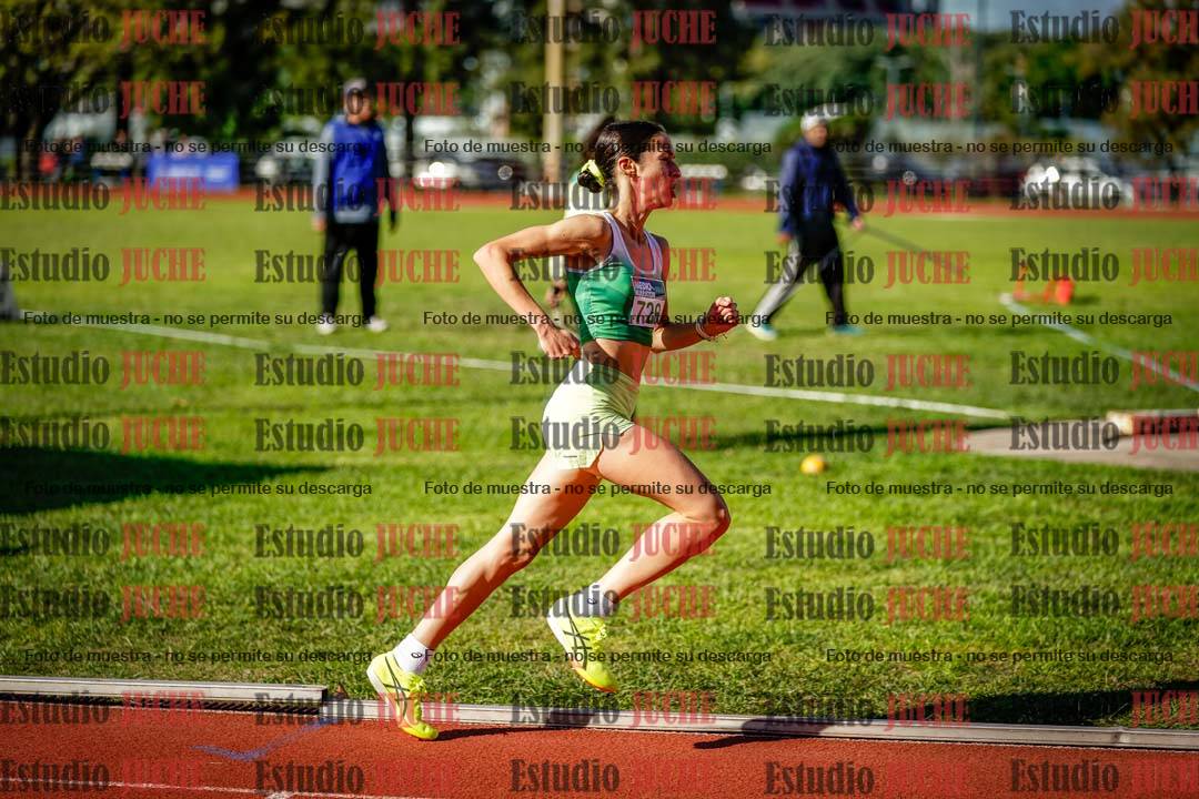 Fotos de los 1500 m de mujeres