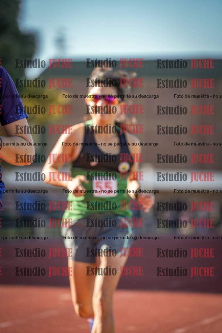 Fotos de los 3000 m llanos de mujeres