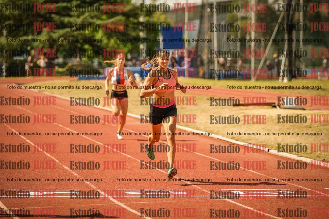 Fotos de los 400 m llanos de mujeres