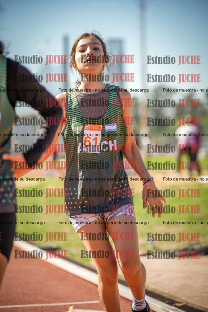 Fotos de los 600 m llanos de mujeres