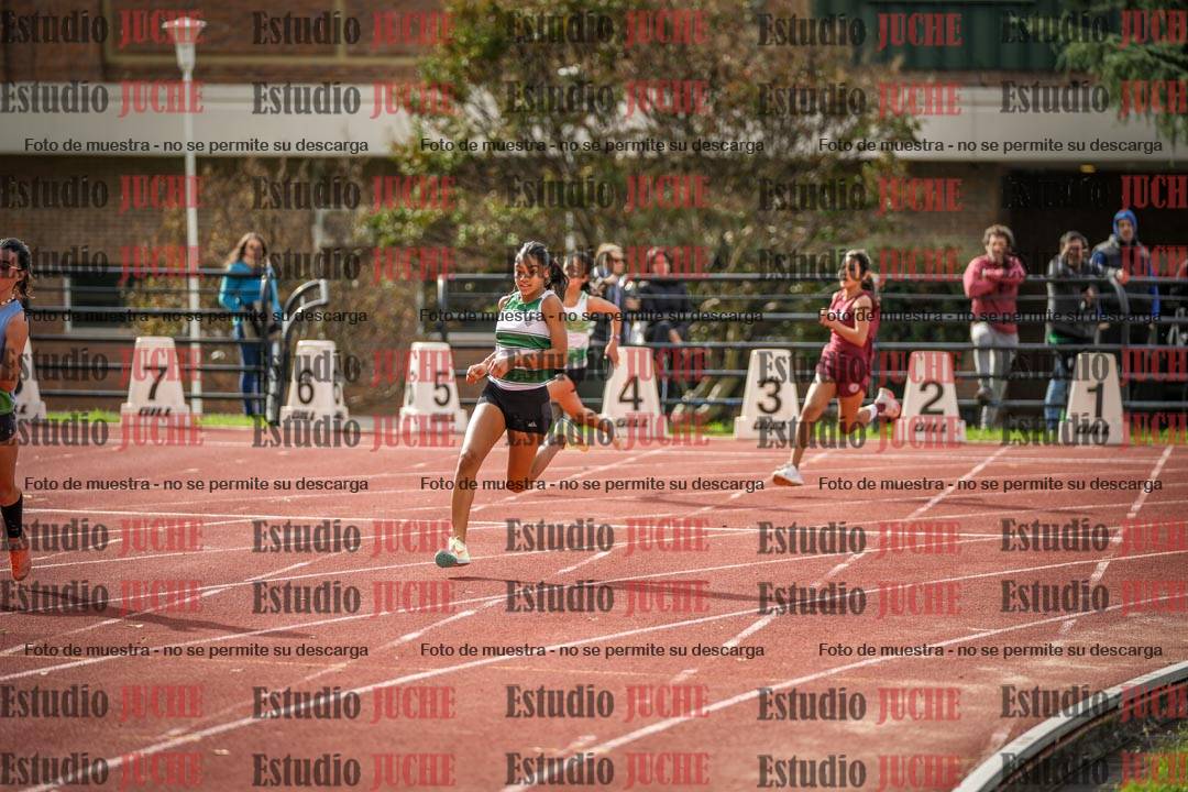Fotos de los 150 m llanos de mujeres