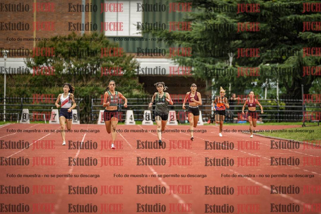 Fotos de los 400 m llanos de mujeres