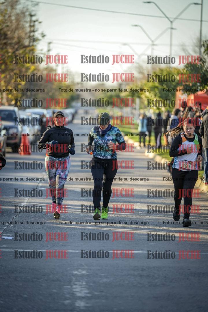 Fotos de las llegadas