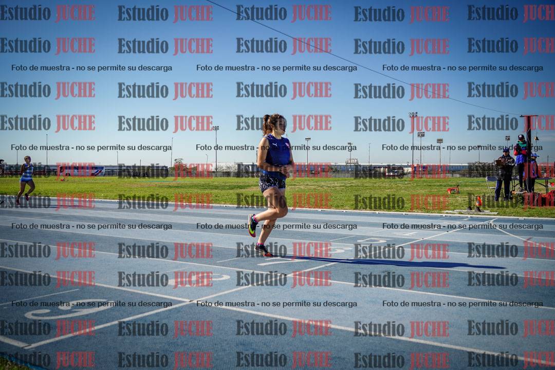 Fotos de los 400 m llanos de mujeres