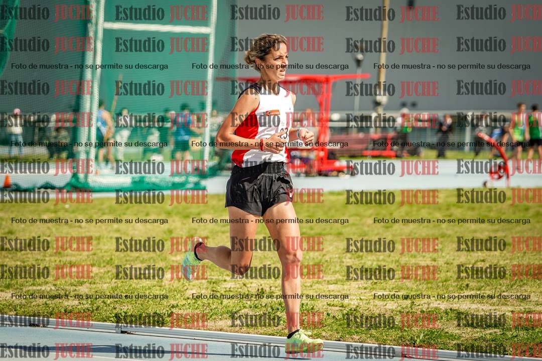 Fotos de los 3000 m llanos de mujeres