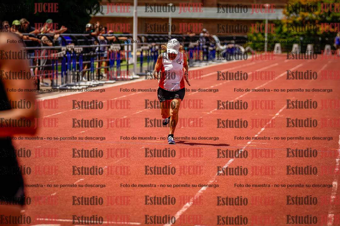 Fotos de los 400 m llanos de mujeres