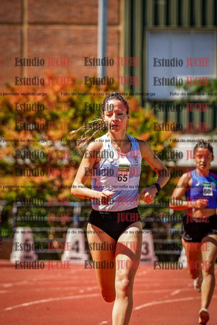 Fotos de los 800 m llanos de mujeres
