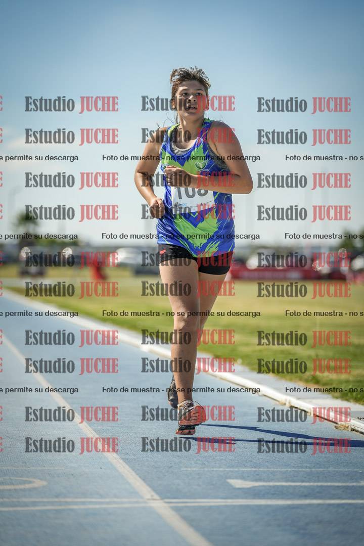 Fotos de los 600 m llanos de mujeres