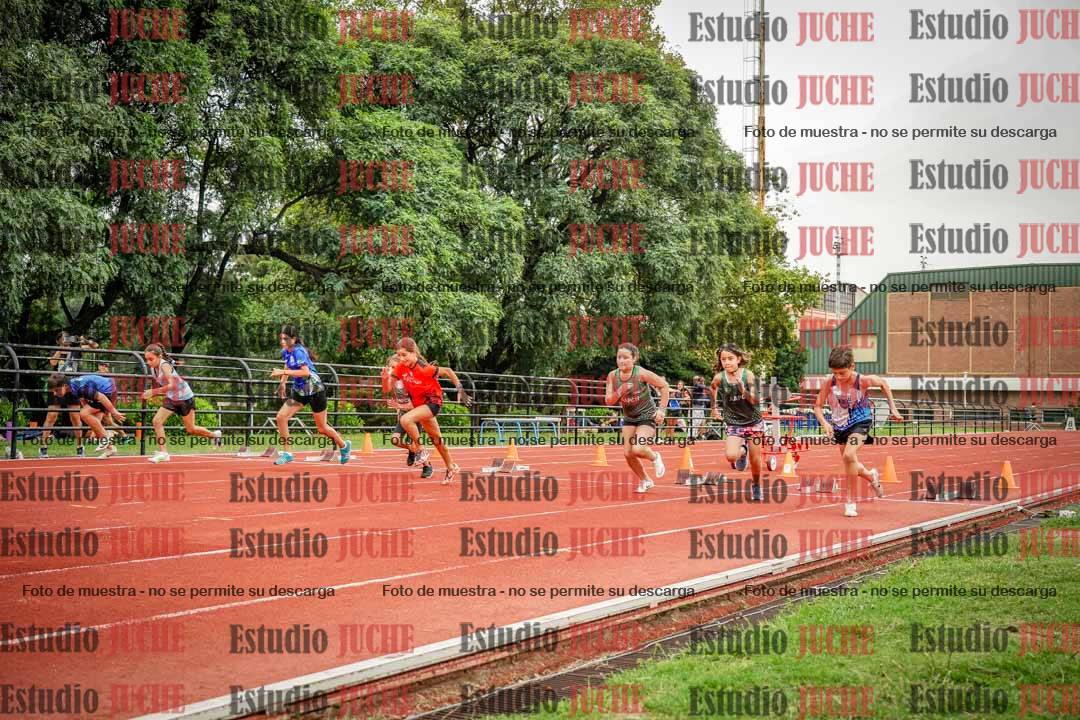 Fotos de los 50 m llanos de mujeres