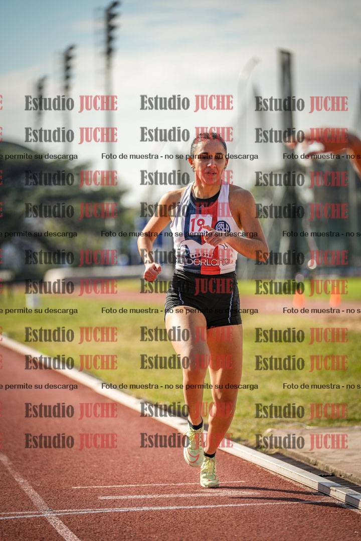 Fotos de los 800 m llanos de mujeres