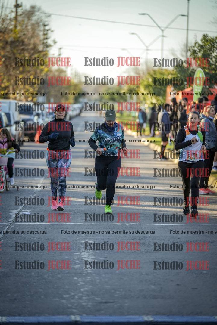 Fotos de las llegadas