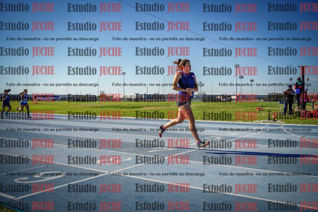 Fotos de los 400 m llanos de mujeres