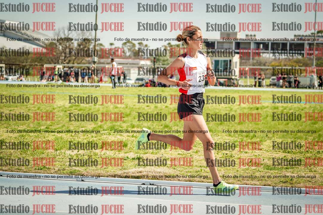 Fotos de los 3000 m llanos de mujeres