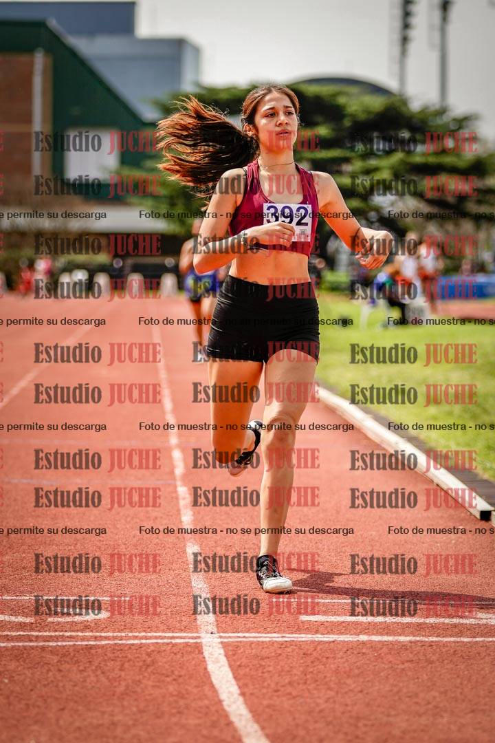 Fotos de los 600 m llanos de mujeres
