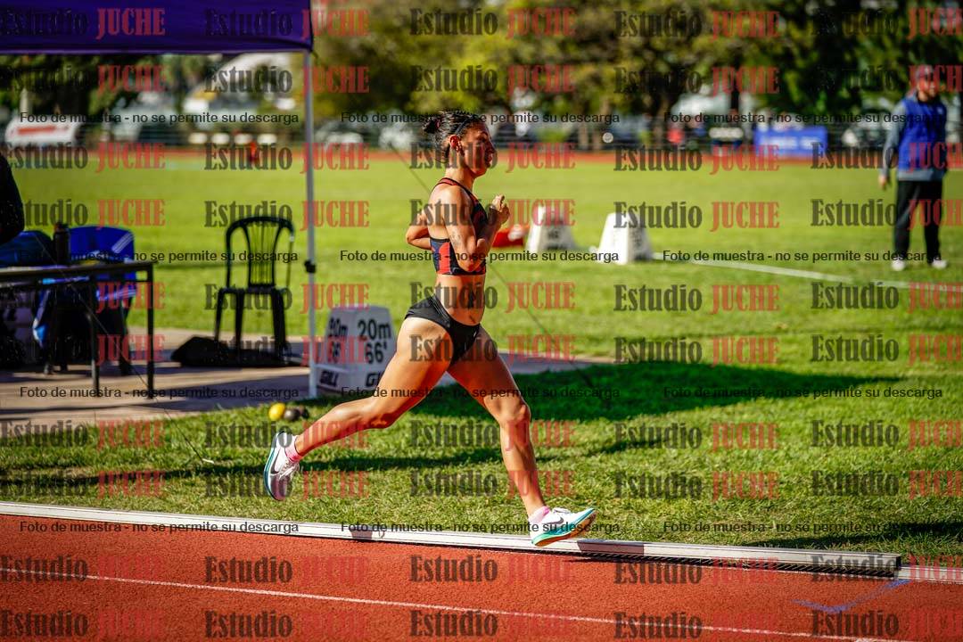 Fotos de los 1500 m de mujeres