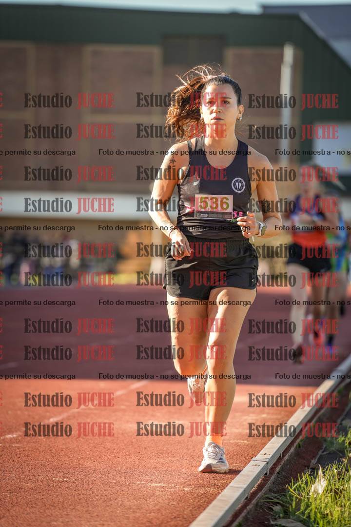 Fotos de los 3000 m llanos de mujeres