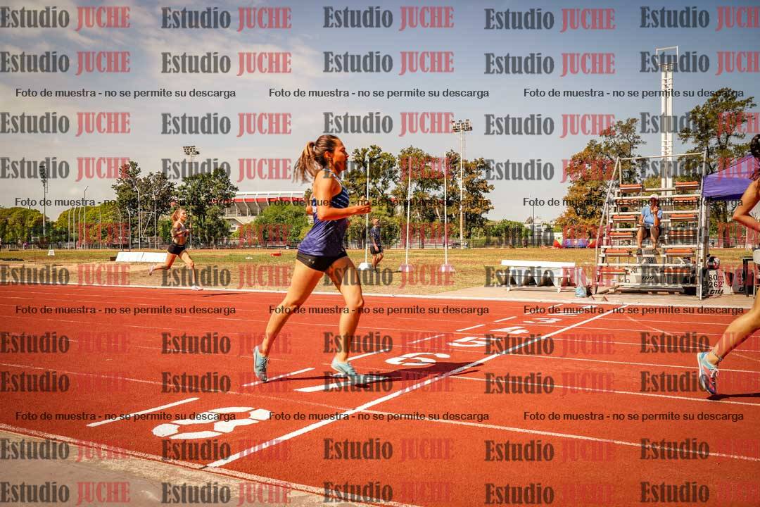 Fotos de los 400 m llanos de mujeres