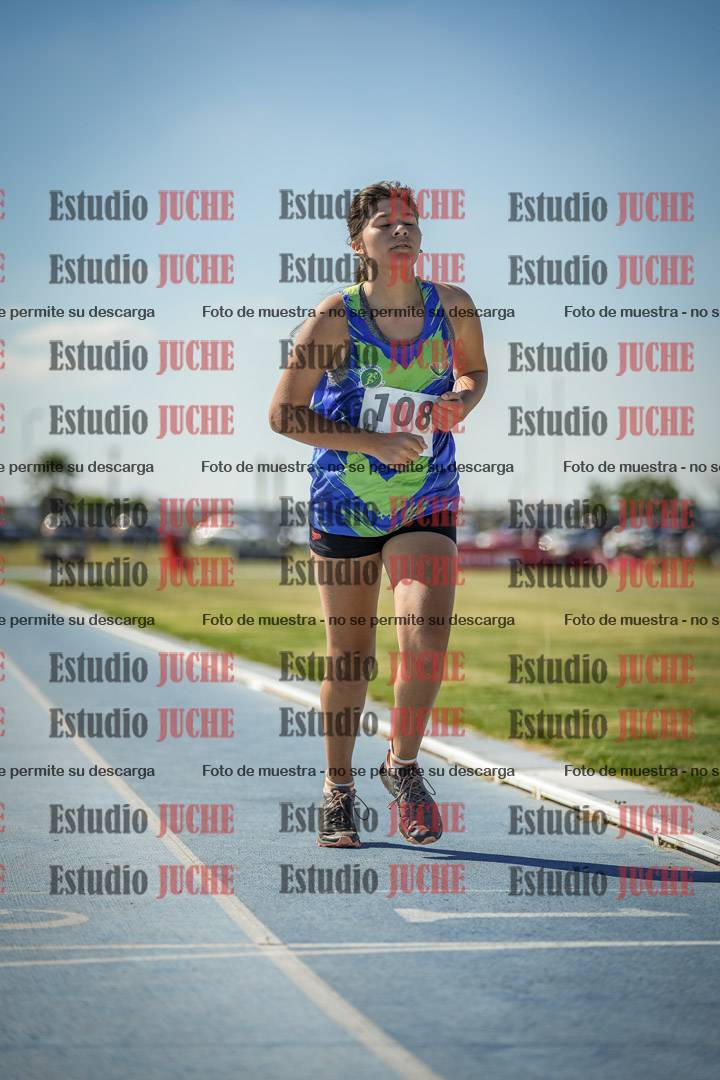 Fotos de los 600 m llanos de mujeres