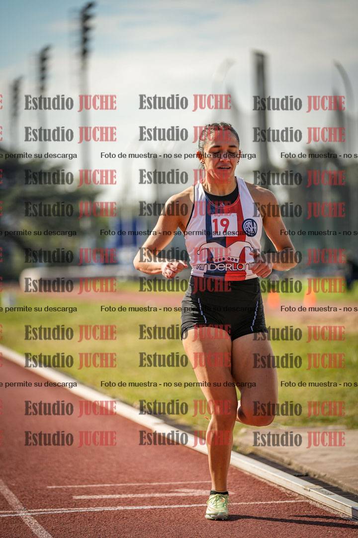 Fotos de los 800 m llanos de mujeres