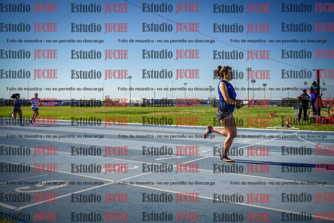 Fotos de los 400 m llanos de mujeres