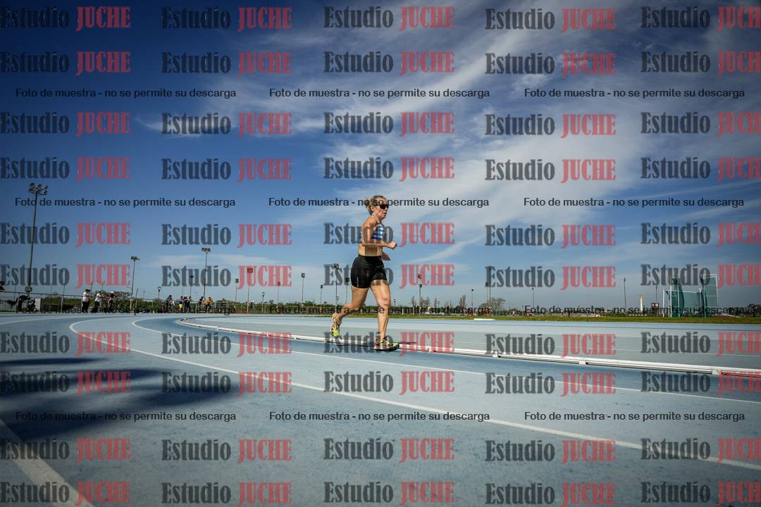 Fotos de los 3000 m llanos de mujeres