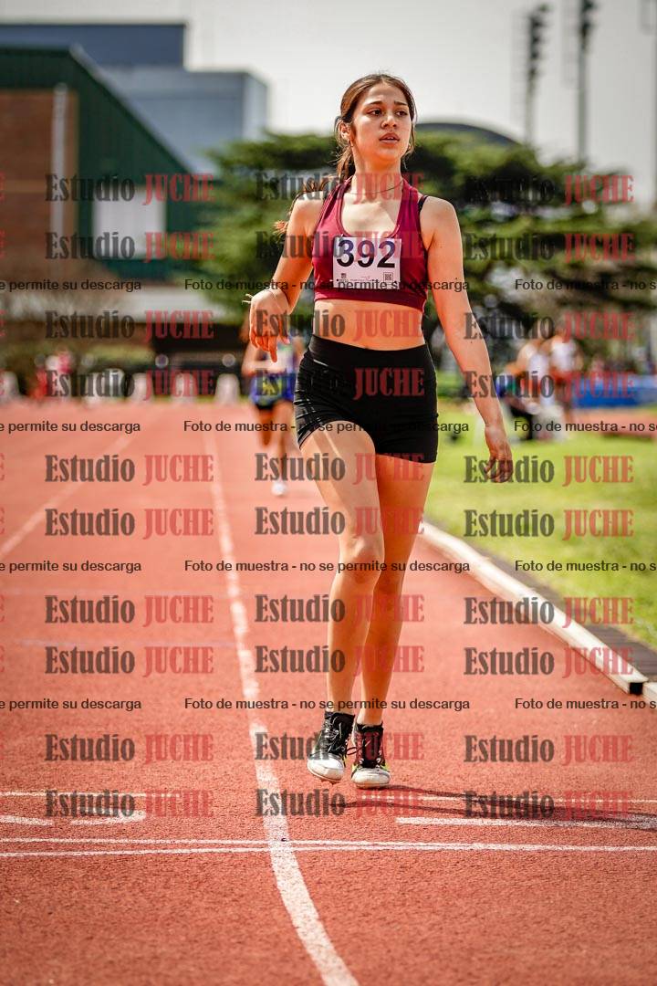 Fotos de los 600 m llanos de mujeres