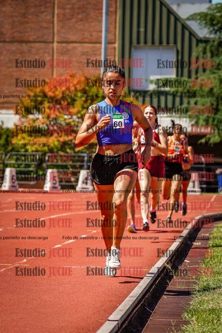 Fotos de los 800 m llanos de mujeres