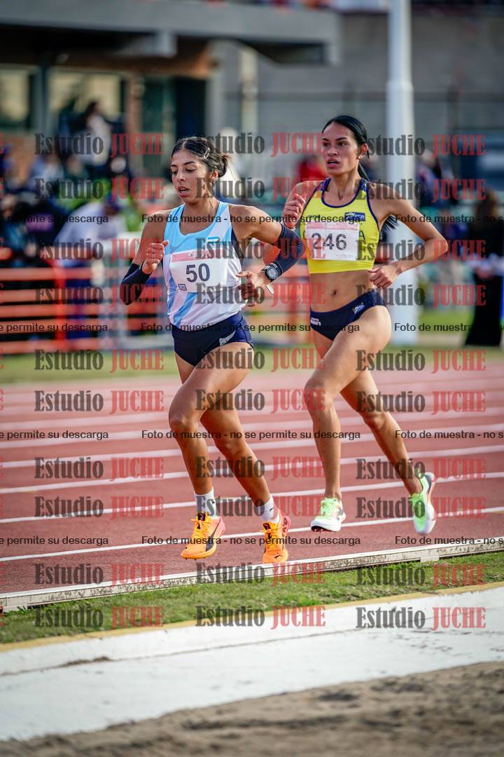 Fotos de los 5000 m de mujeres