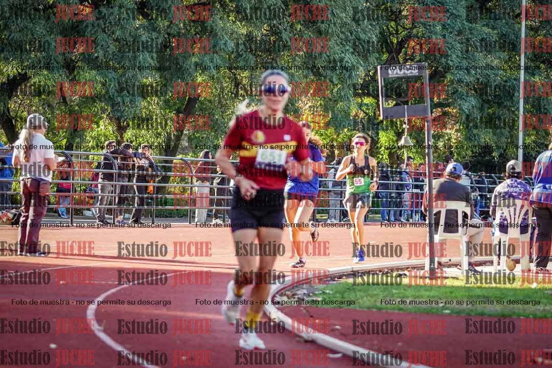 Fotos de los 3000 m llanos de mujeres