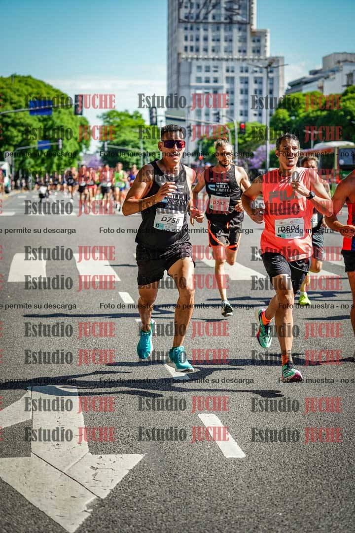 Fotos del segundo punto del recorrido - categoría D