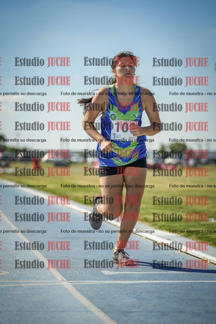 Fotos de los 600 m llanos de mujeres