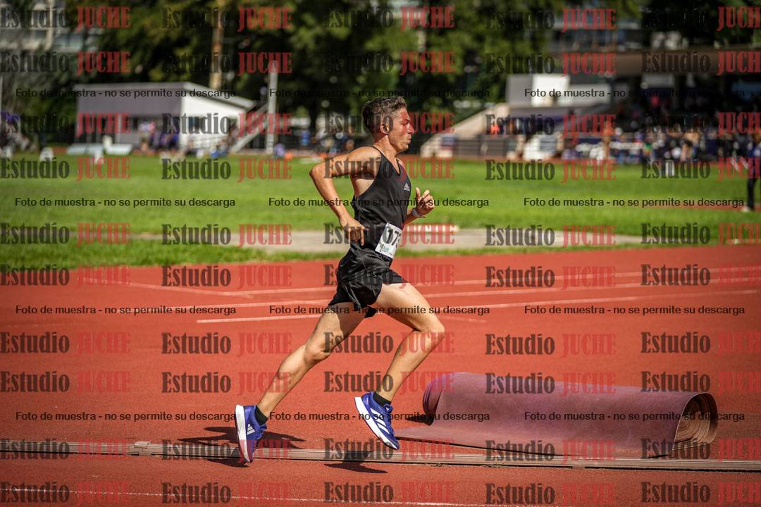 Fotos de los 5000 m llanos