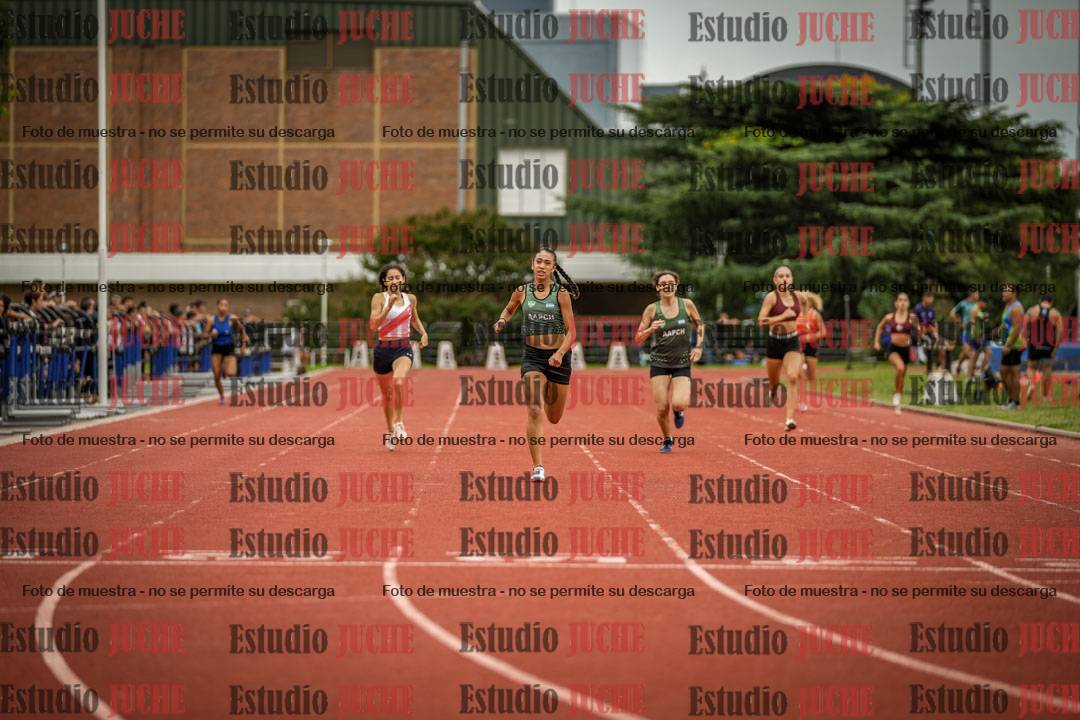 Fotos de los 400 m llanos de mujeres