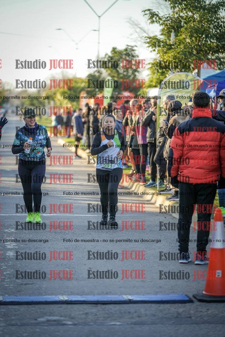 Fotos de las llegadas