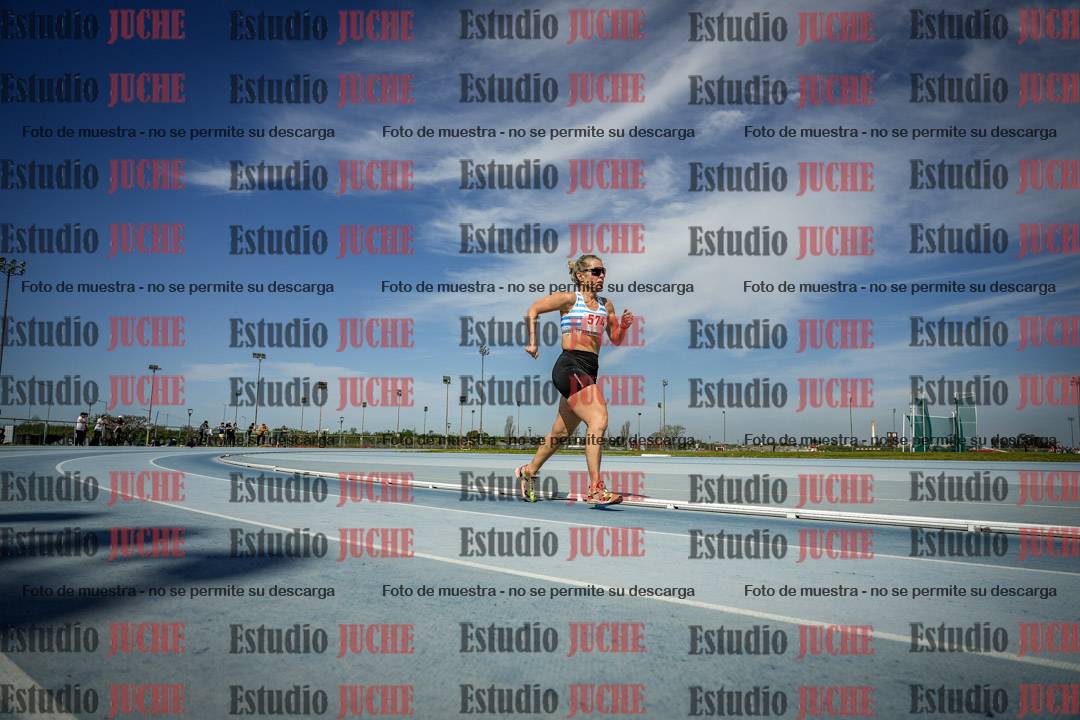 Fotos de los 3000 m llanos de mujeres