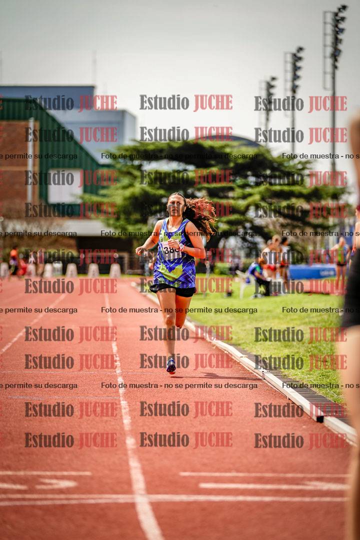 Fotos de los 600 m llanos de mujeres