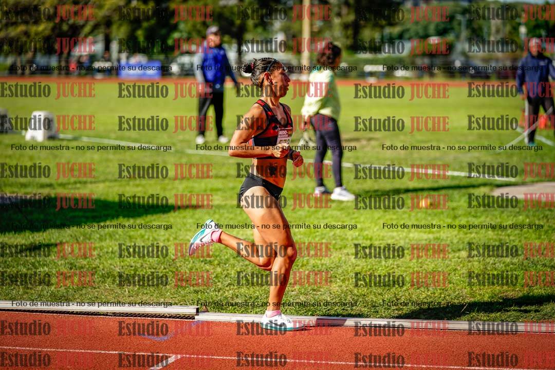 Fotos de los 1500 m de mujeres