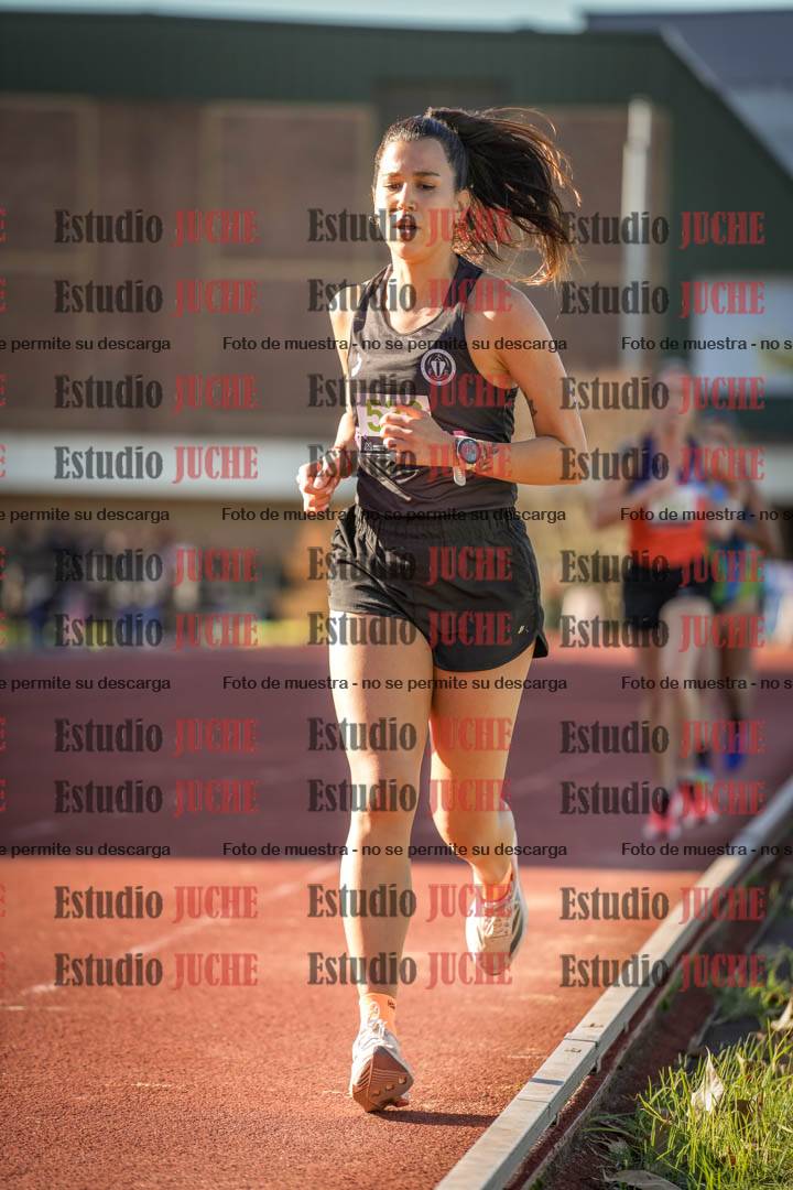 Fotos de los 3000 m llanos de mujeres