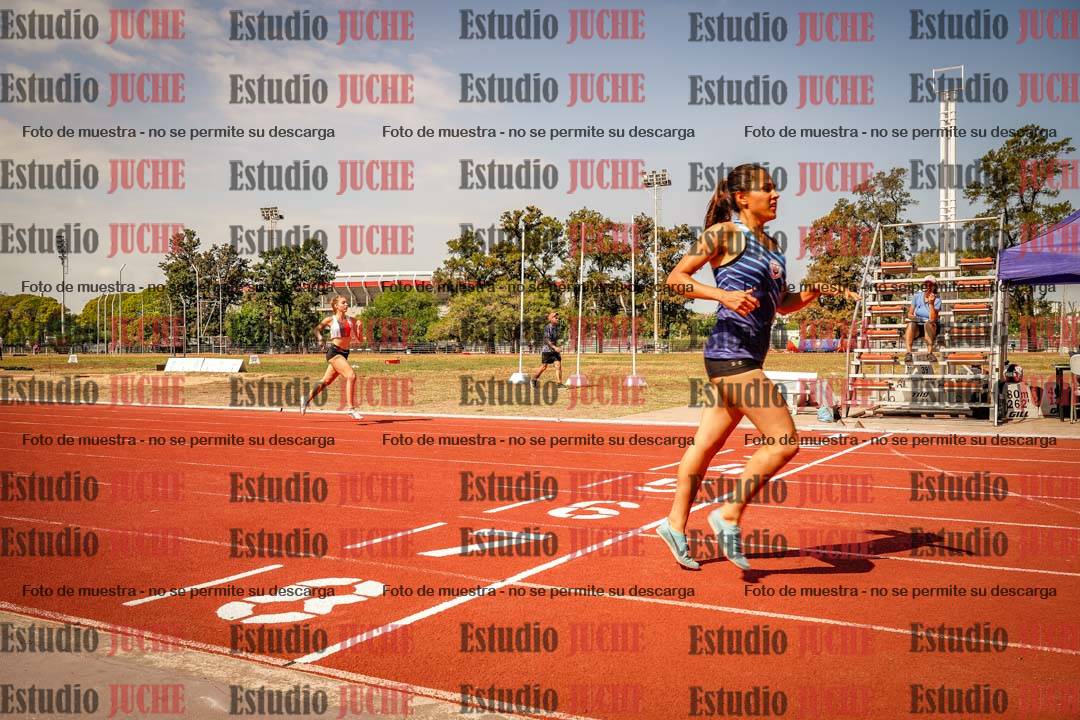 Fotos de los 400 m llanos de mujeres