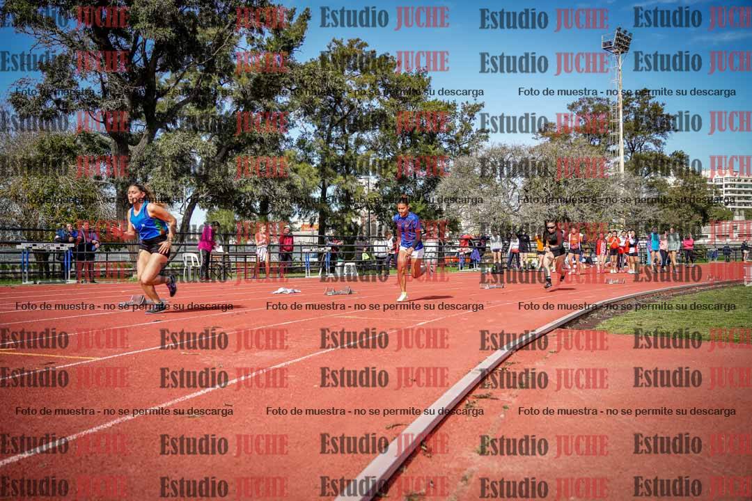 Fotos de los 200 m llanos de mujeres