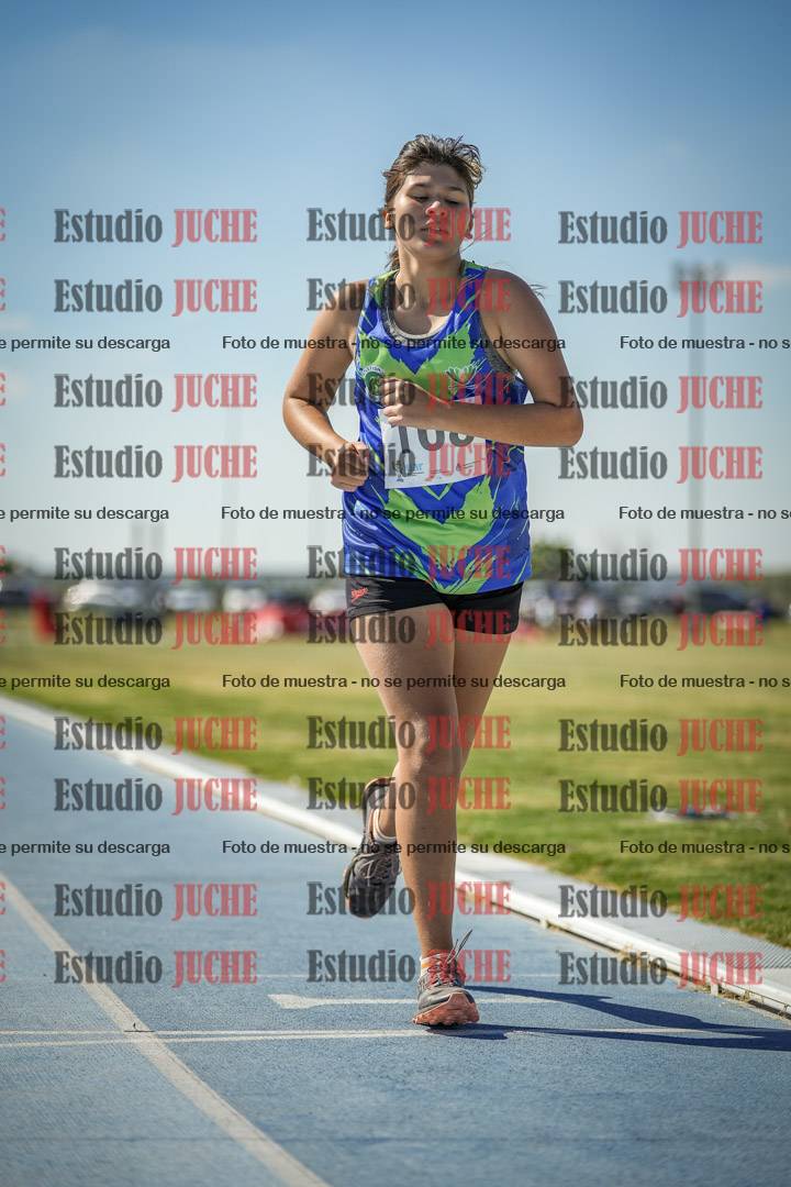 Fotos de los 600 m llanos de mujeres